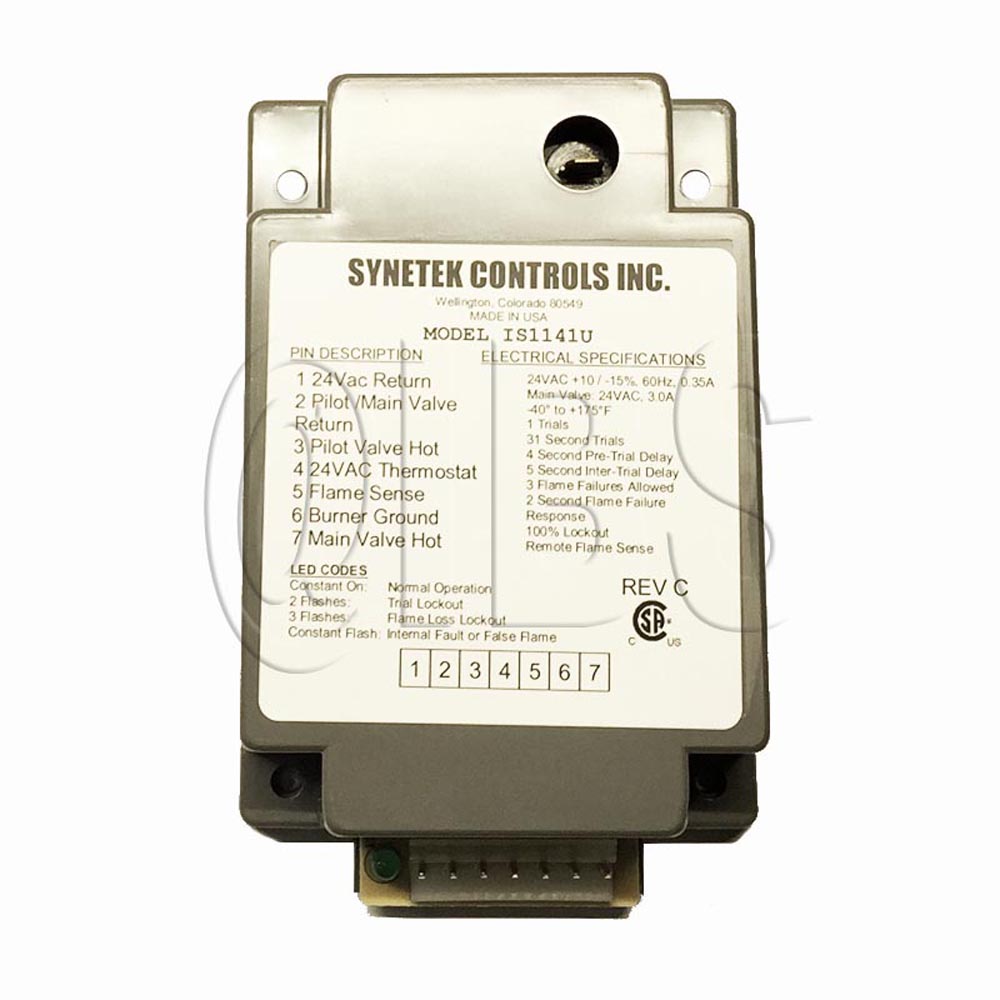 SRV37D0325 Ignition Module Synetek