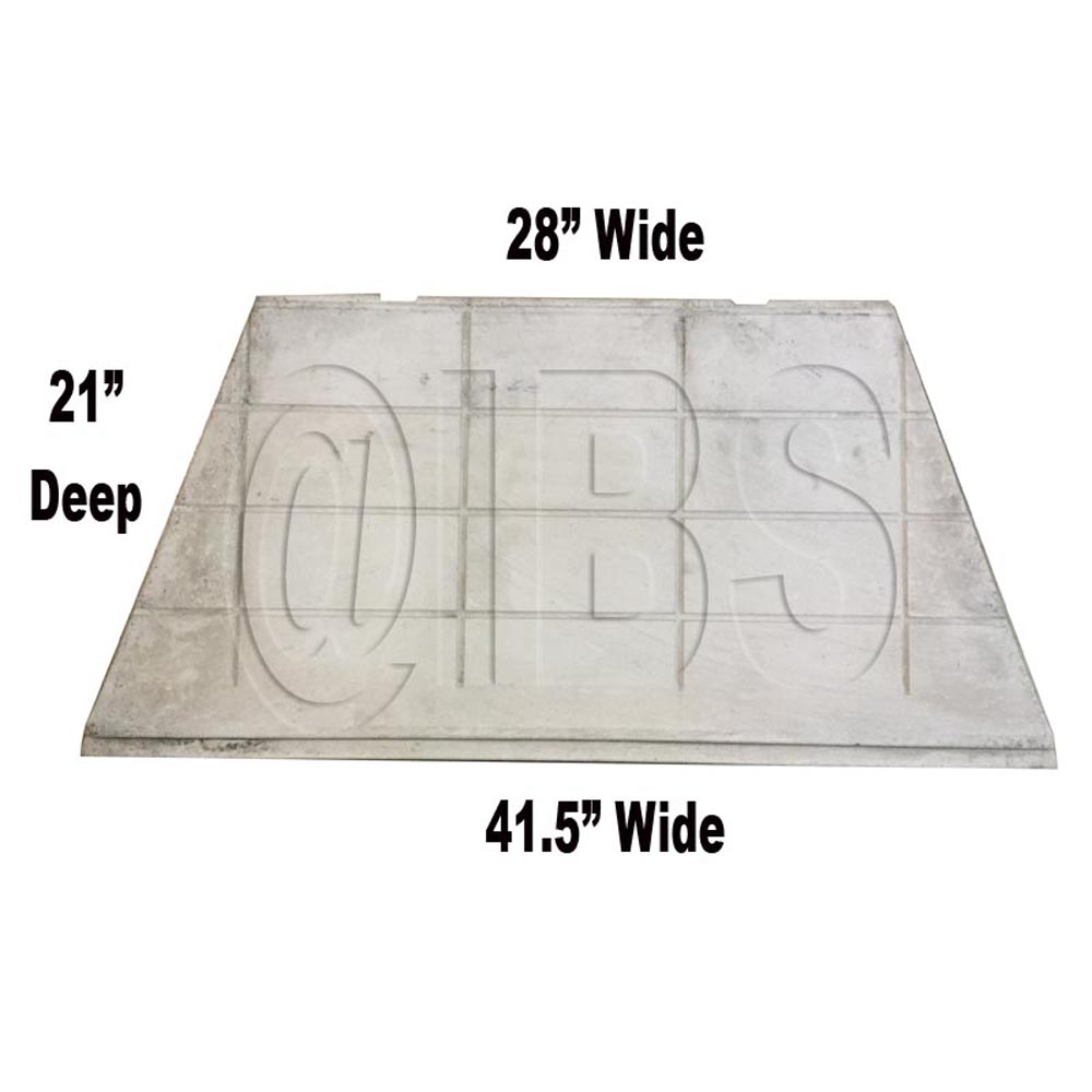 20000816 Hearth Brick Shr42