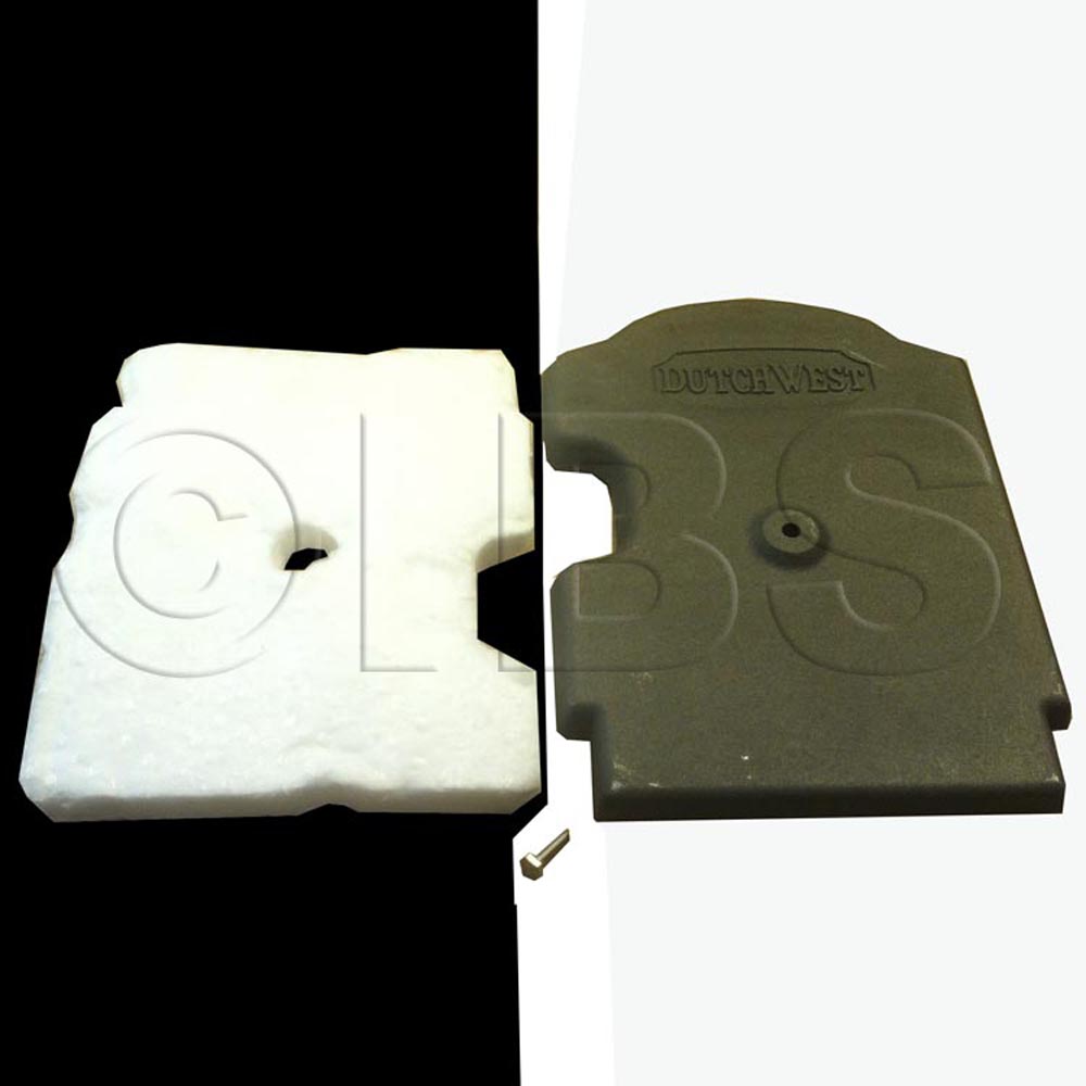 30002437 Refractory Ii Load Dr Cdw S M REPLACED BY 30004725