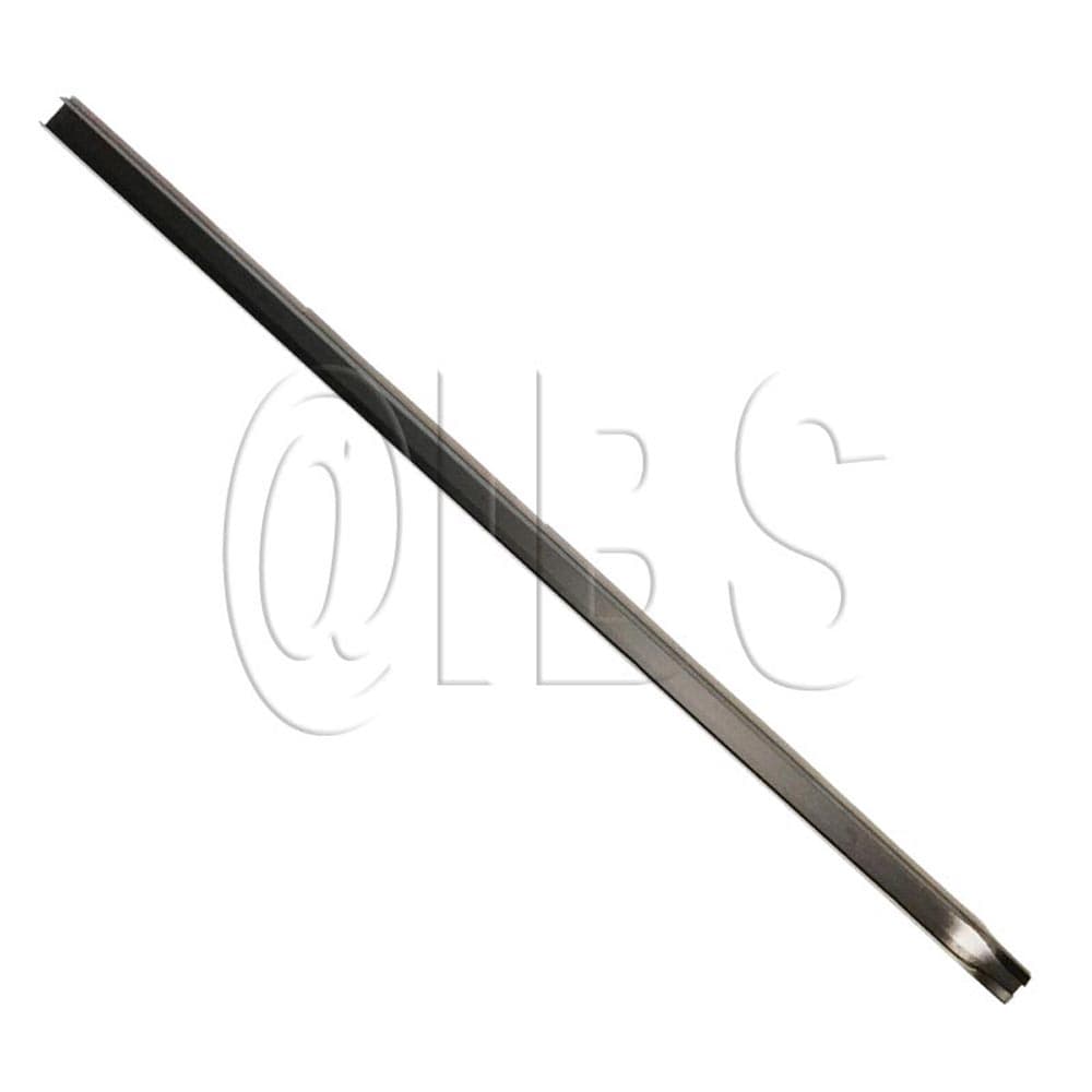 53D0229K Form Louver Blk 31.688 Service