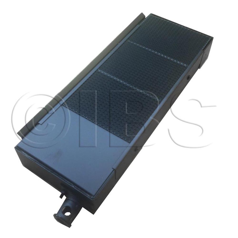 10008042 Burner Housing Assembly W/ Tiles