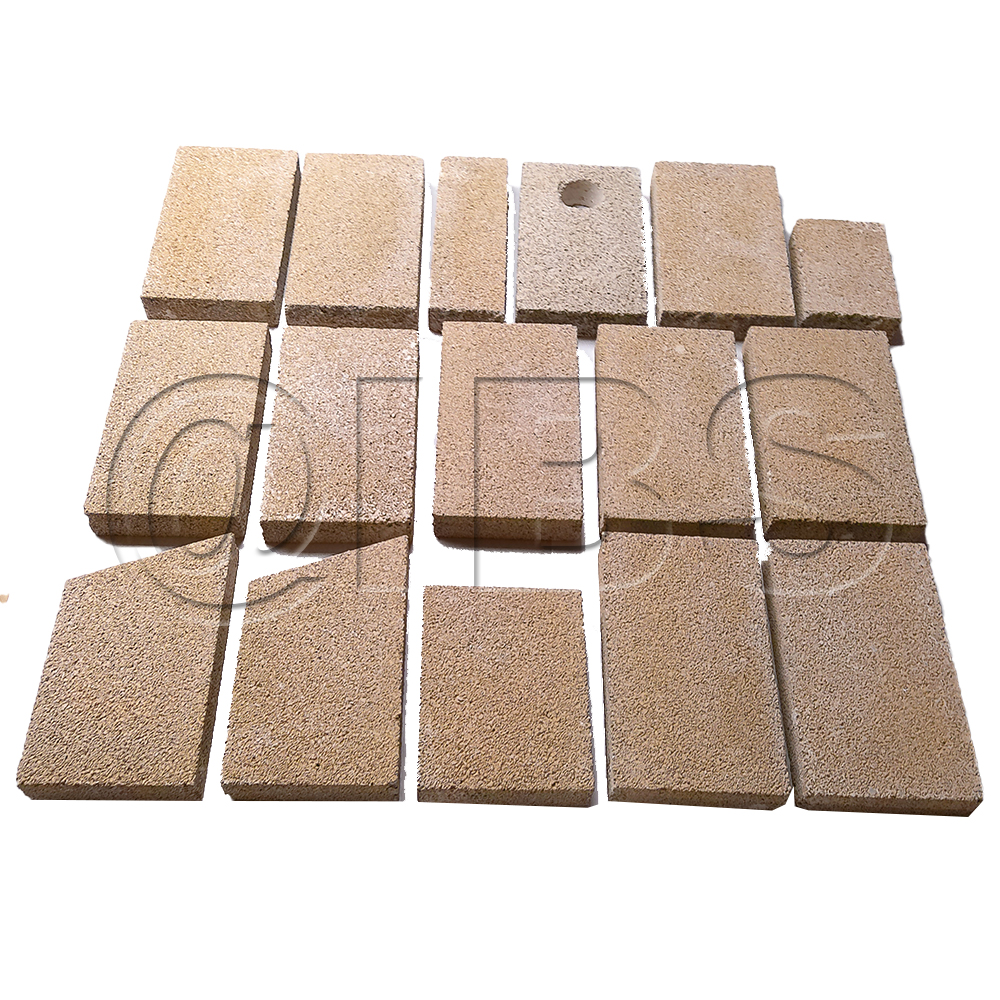 43364MON Brick Assembly