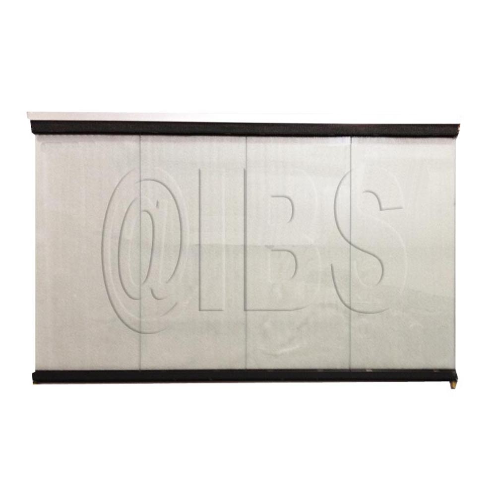 076666K Door Front Assembly 624Bv