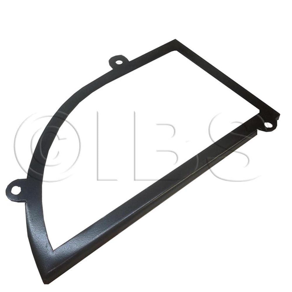 70028FL Frame Curved Gls Lt Cdw