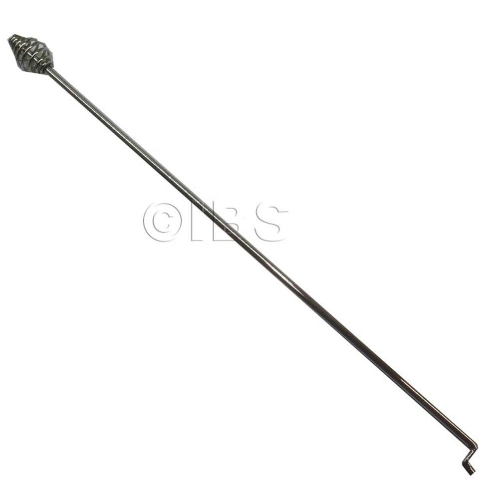 1601705 Mittenrack Short Ni - VCP