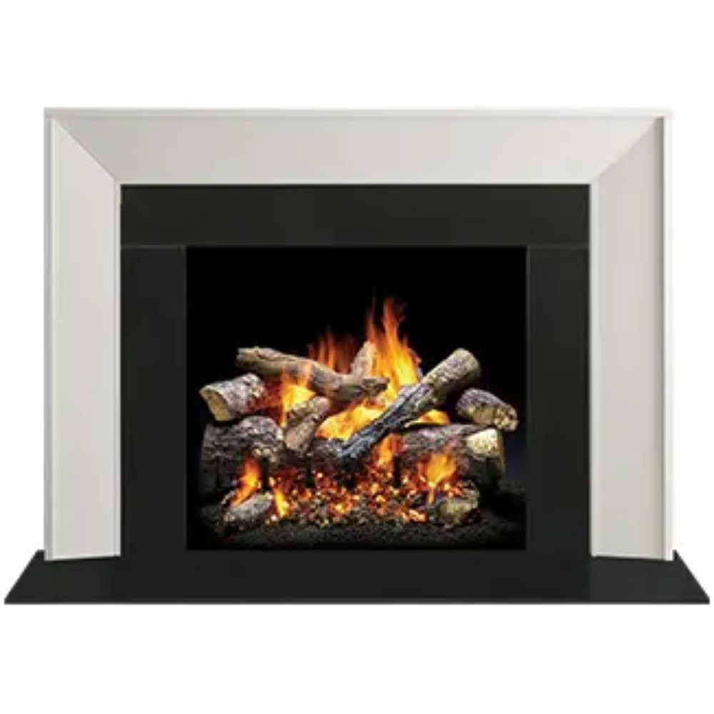 36325MON Zimmer Mantel, Primed MDF