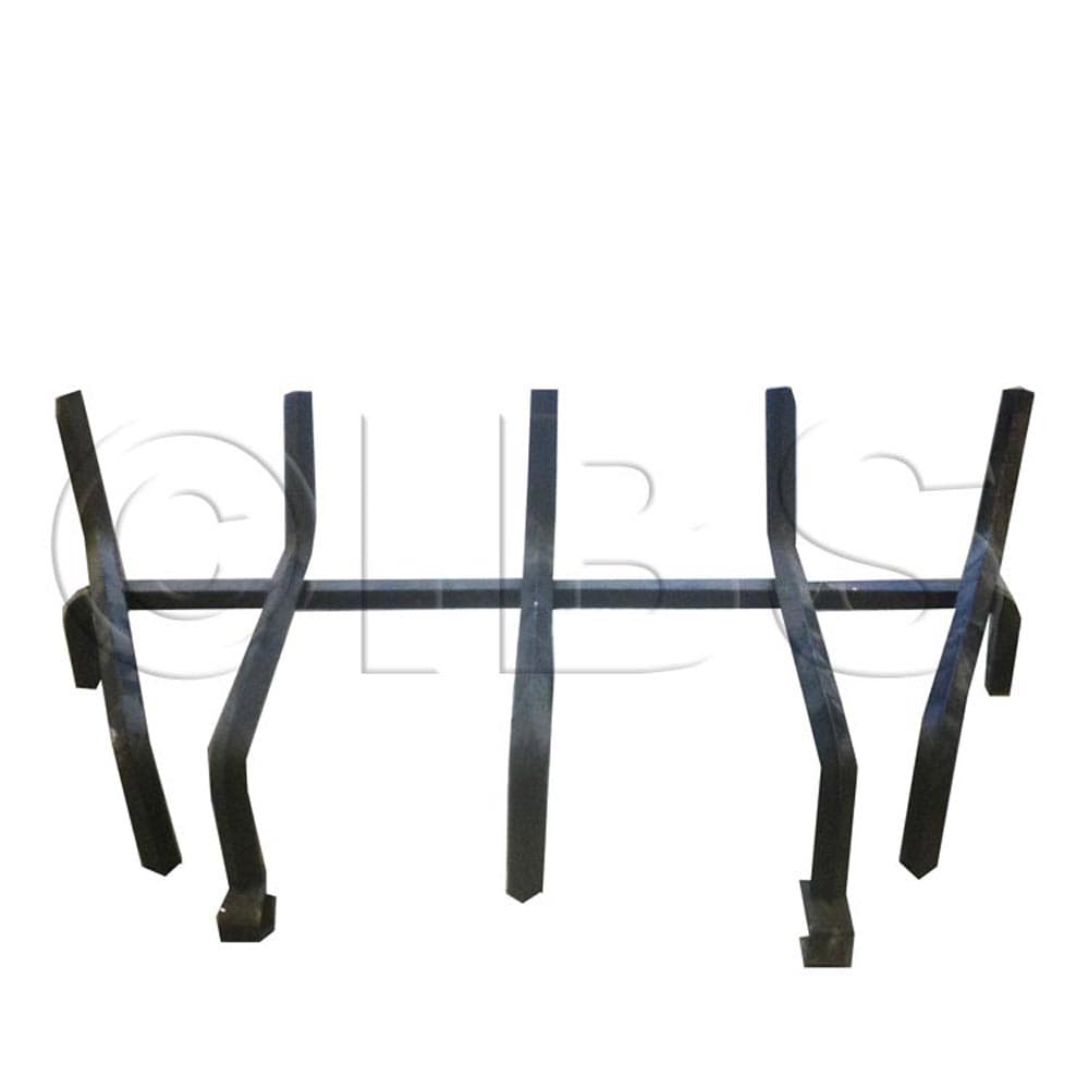 87D1650K Grate Assembly Painted