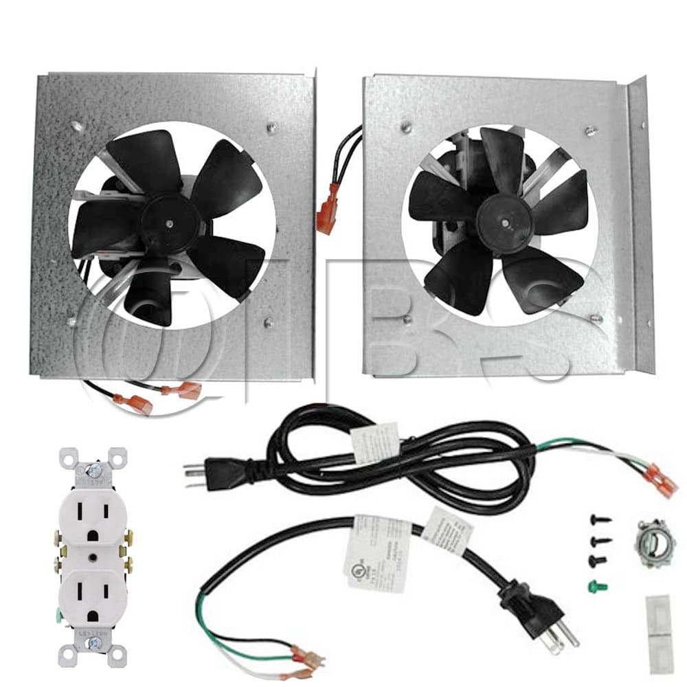 FK18 Fan Kit