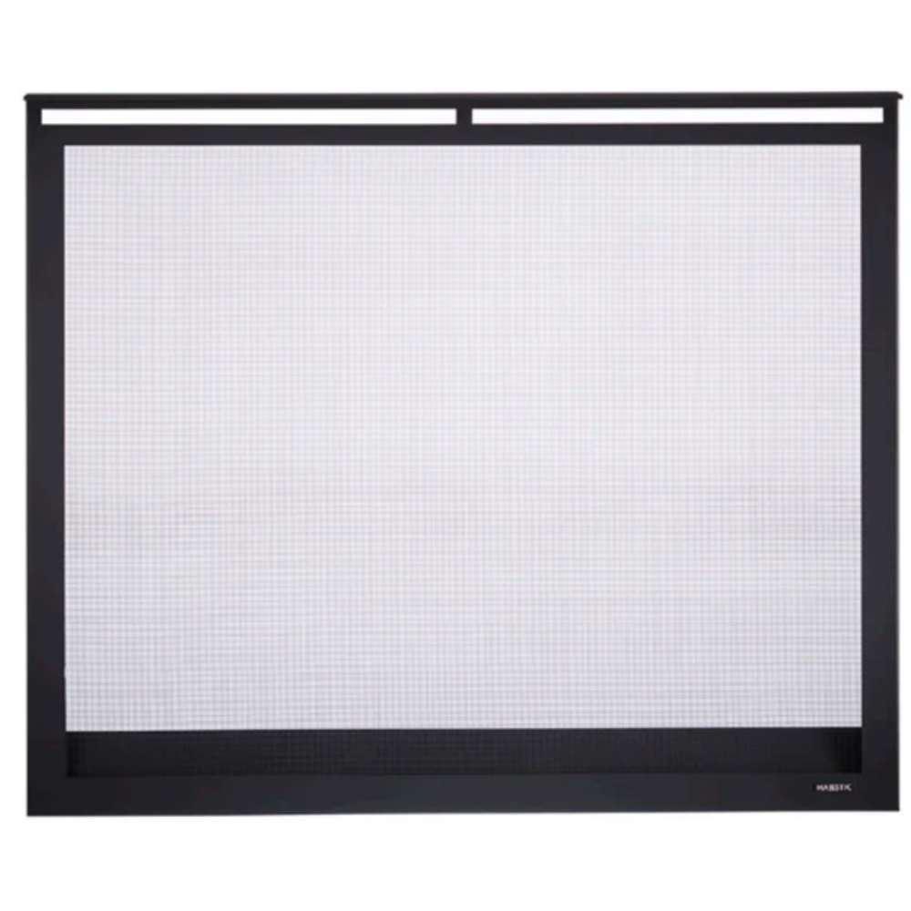 90931MON Ventura Overlap Front Black