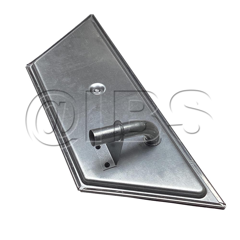 2381-007 33 Burner Pan Assy