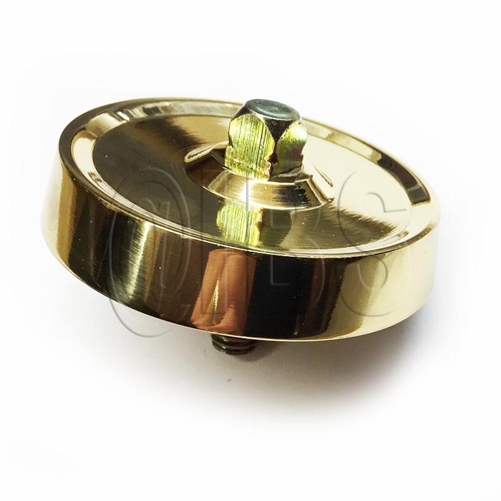 7000011 Dial Damper Brass Lg - VCP