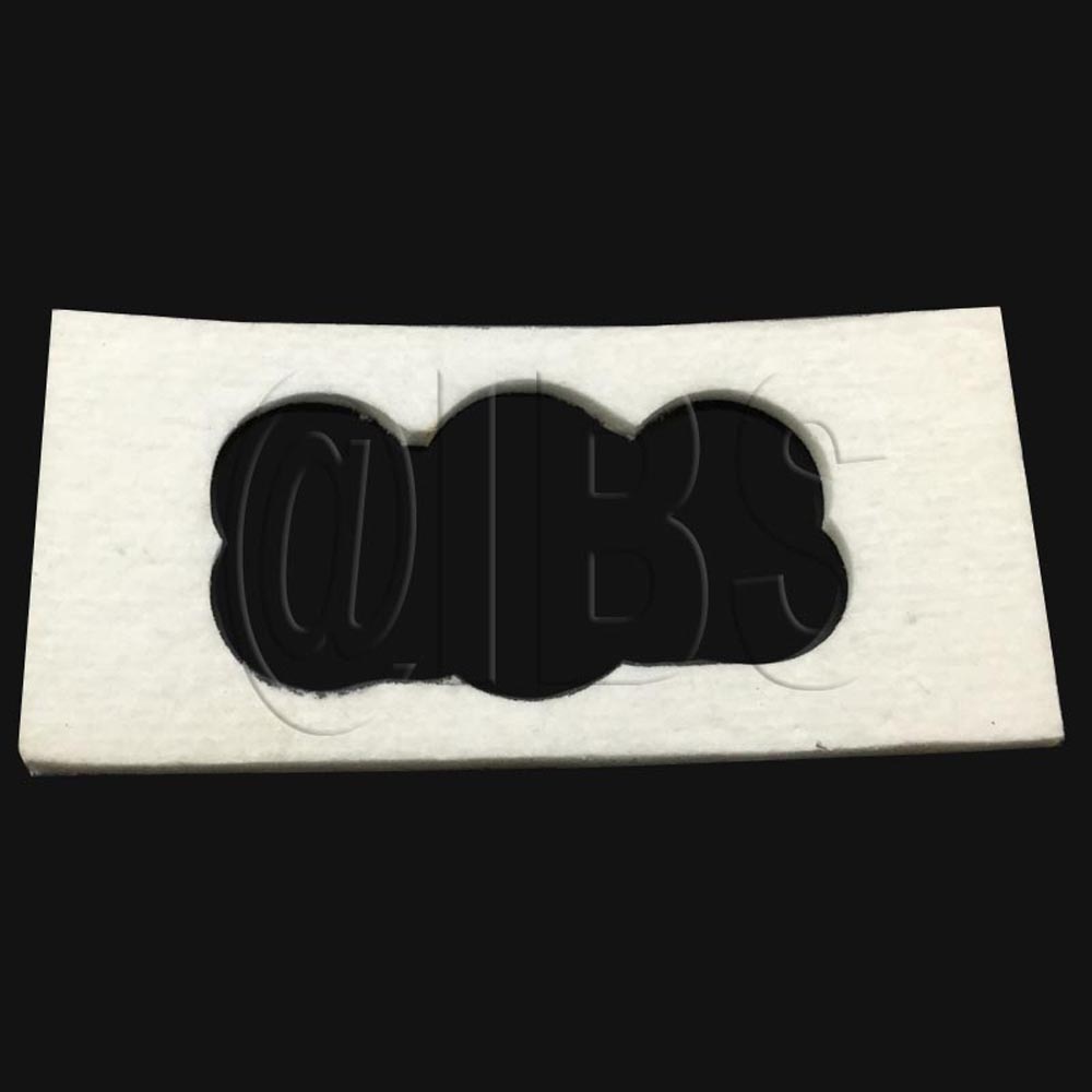 57043MON Gskt Fiberfrax Pilot - VCP