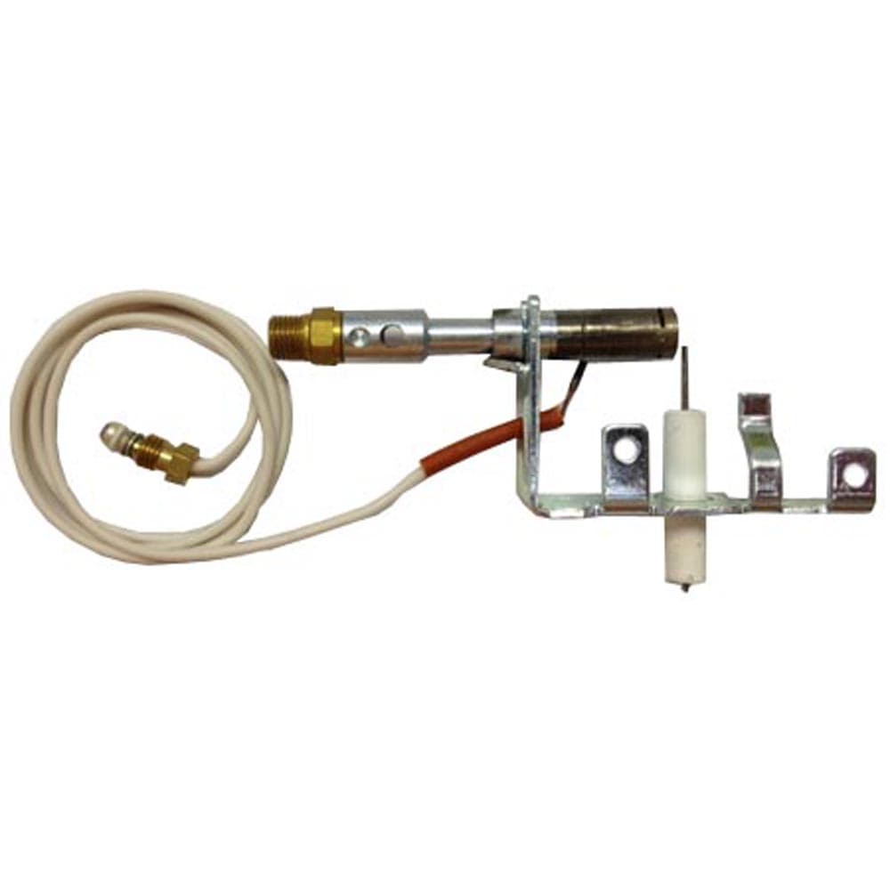 14D2262K Propane Pilot Vent-Free Manual Monessen