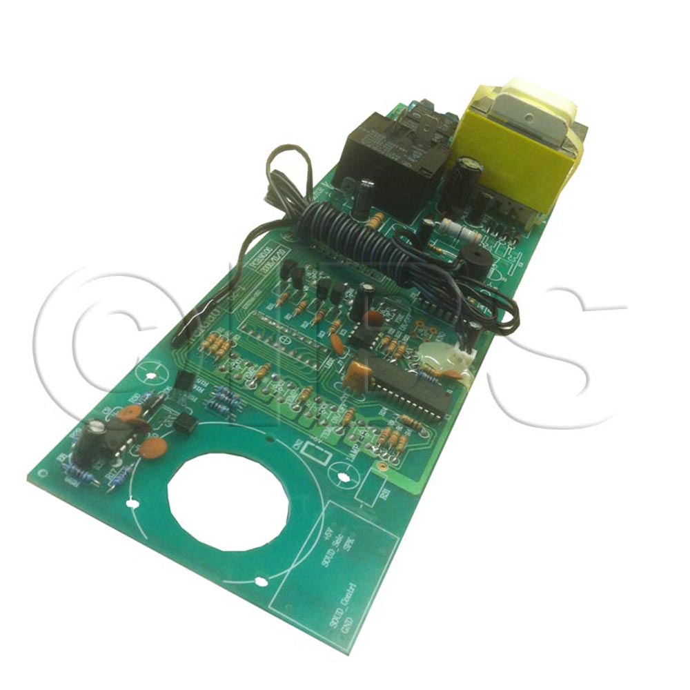 45934MON Circuit Board