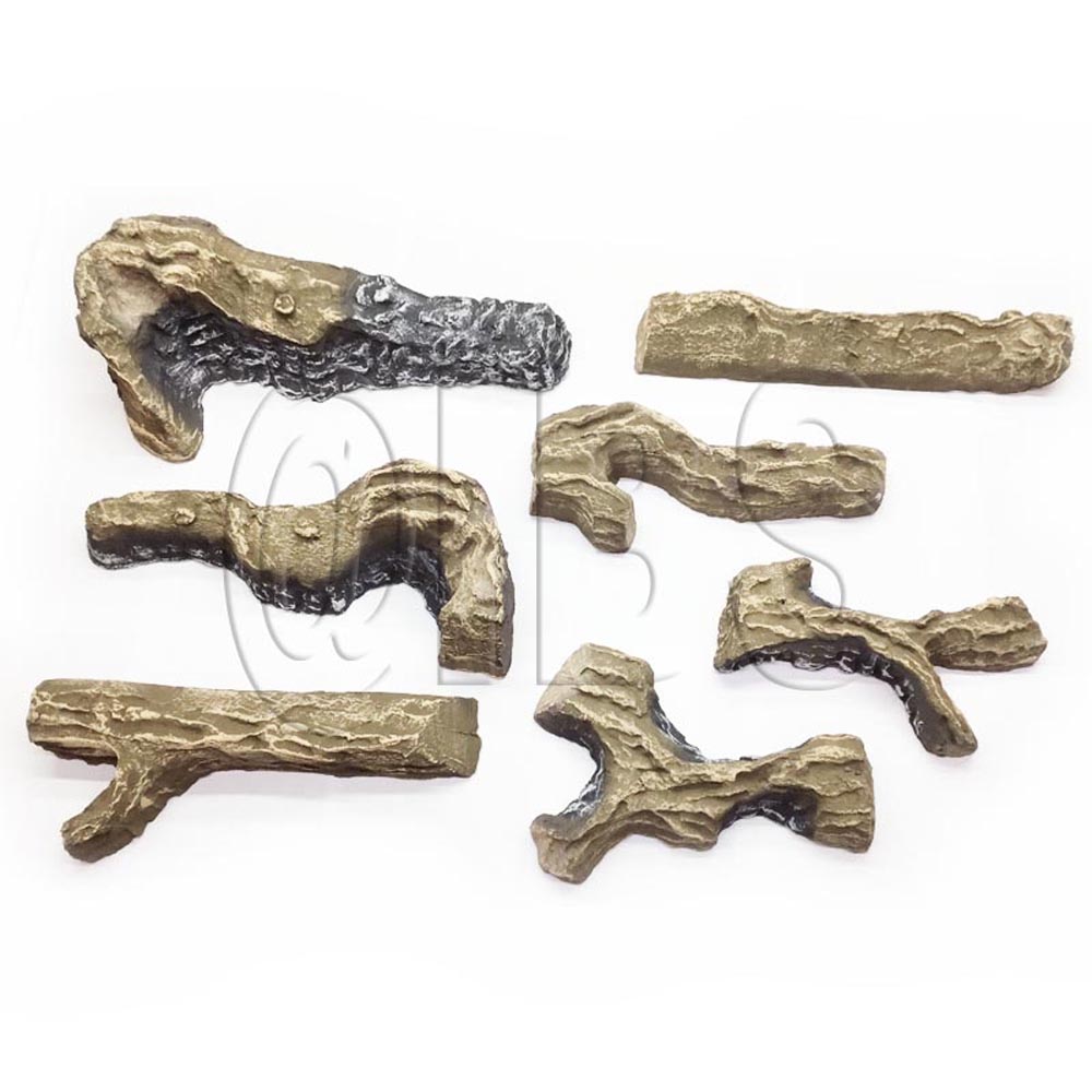 20007200K Log Set Aseembly ODGSR42A