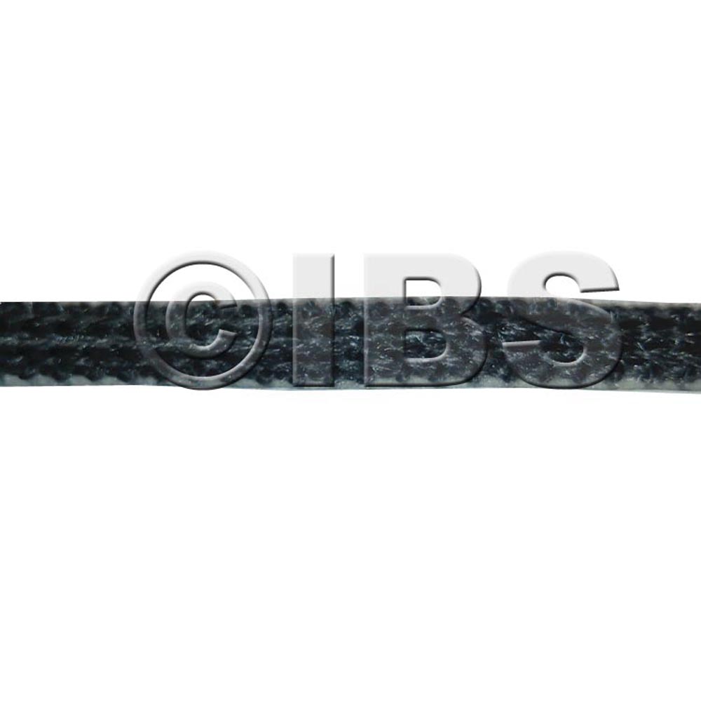 63D0302 Gasket 3/8 055 Fiberglass Rope SOLD PER FOOT - VCP