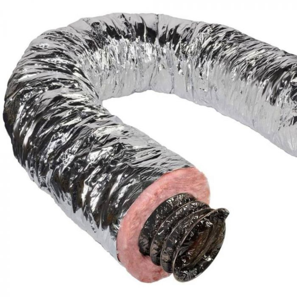 36845MON 6in Insulated Flex Duct for Outside Air Two