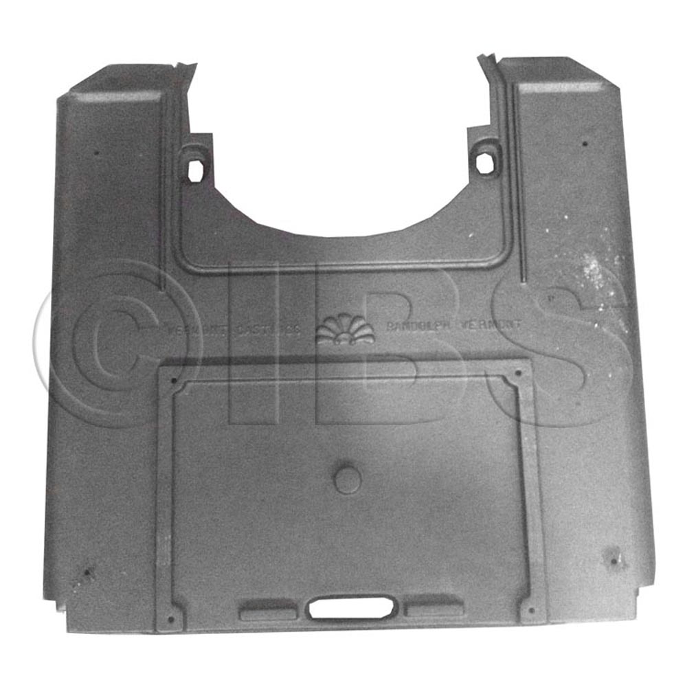 1301860 Back Acclaim Ii - VCP