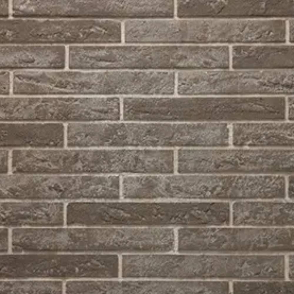 91039MON Gray Traditional Refractory for Courtyard Outdoor Fireplace