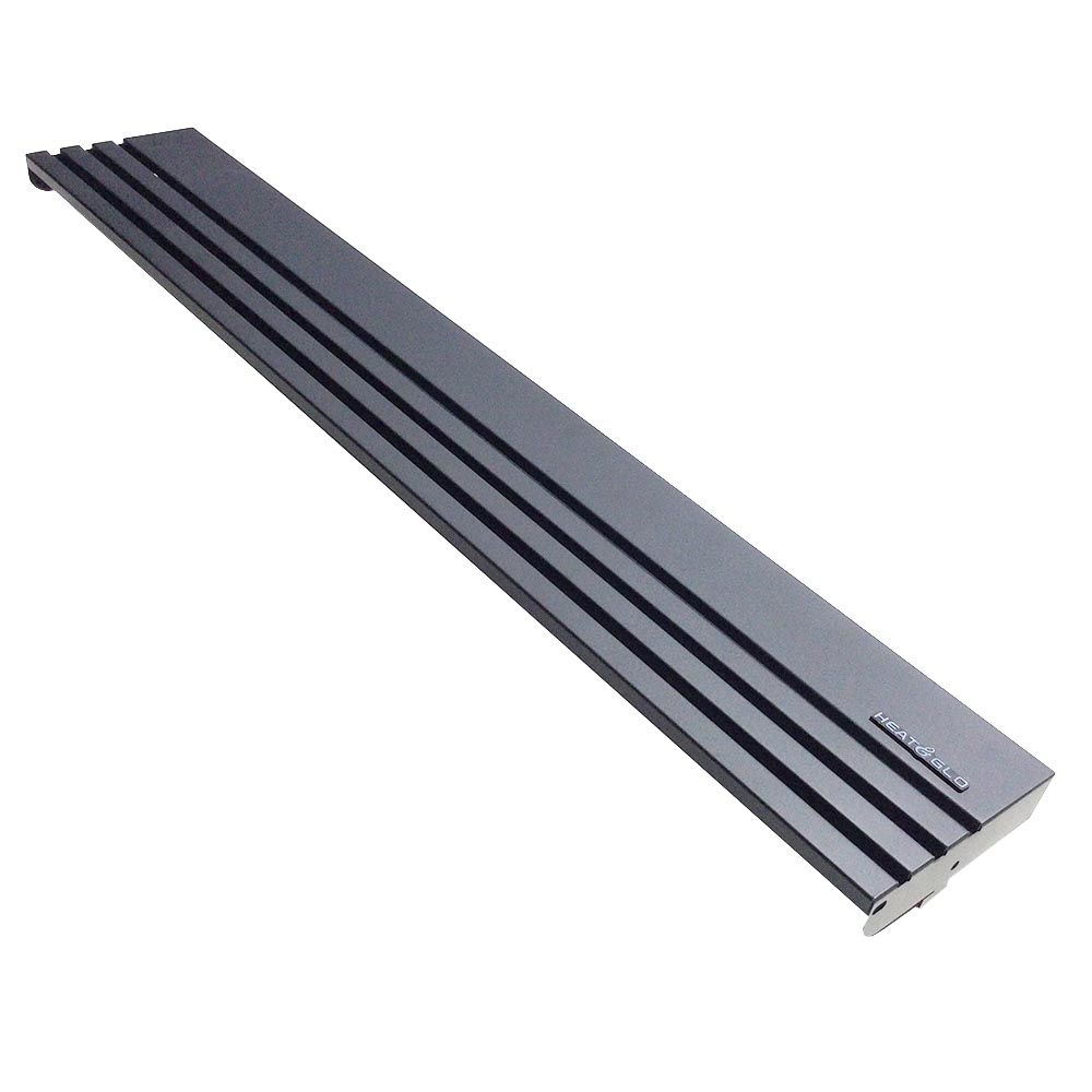 SRV2040-004-BK Louver Bottom Assy