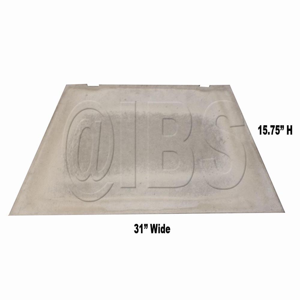 20005621 Hearth Brick Sr36A