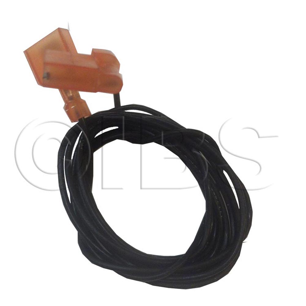 43D0124 Wire High Temp Assembly Male Tstat Disc