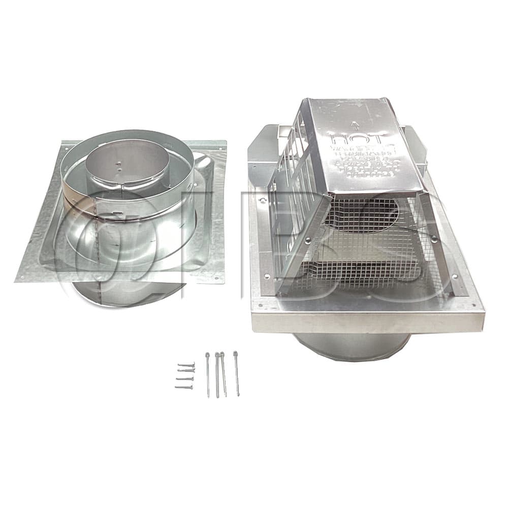 SRV4033-009 Dvp-Trap2 Cap Assembly