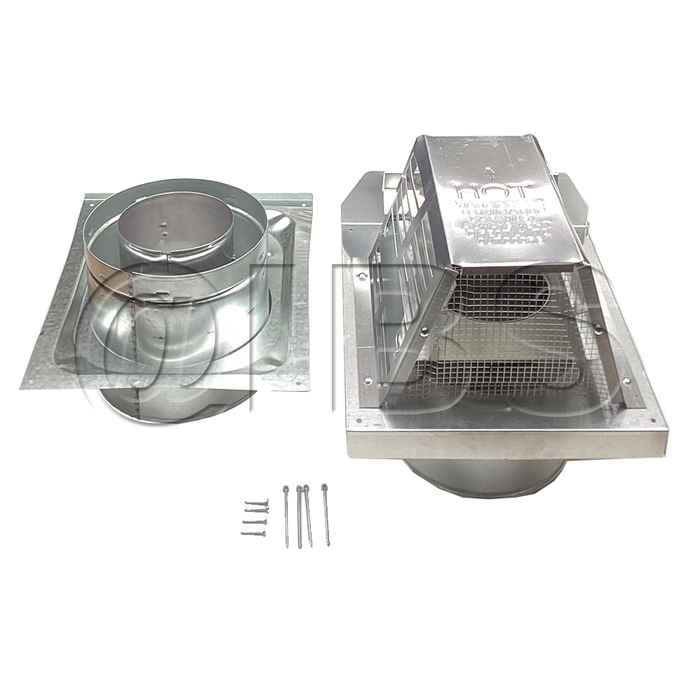 SRV4033-009 Dvp-Trap2 Cap Assembly