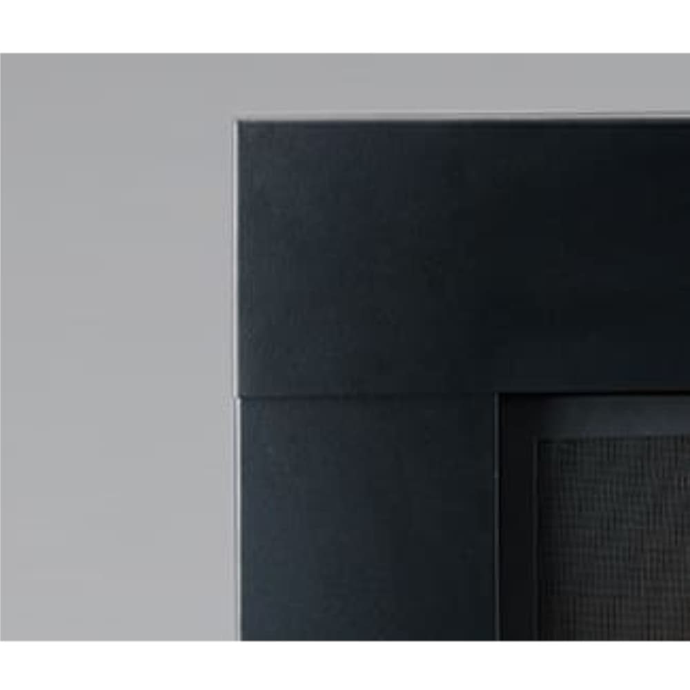 59914MON Large Black Surround 50 W x 36 H