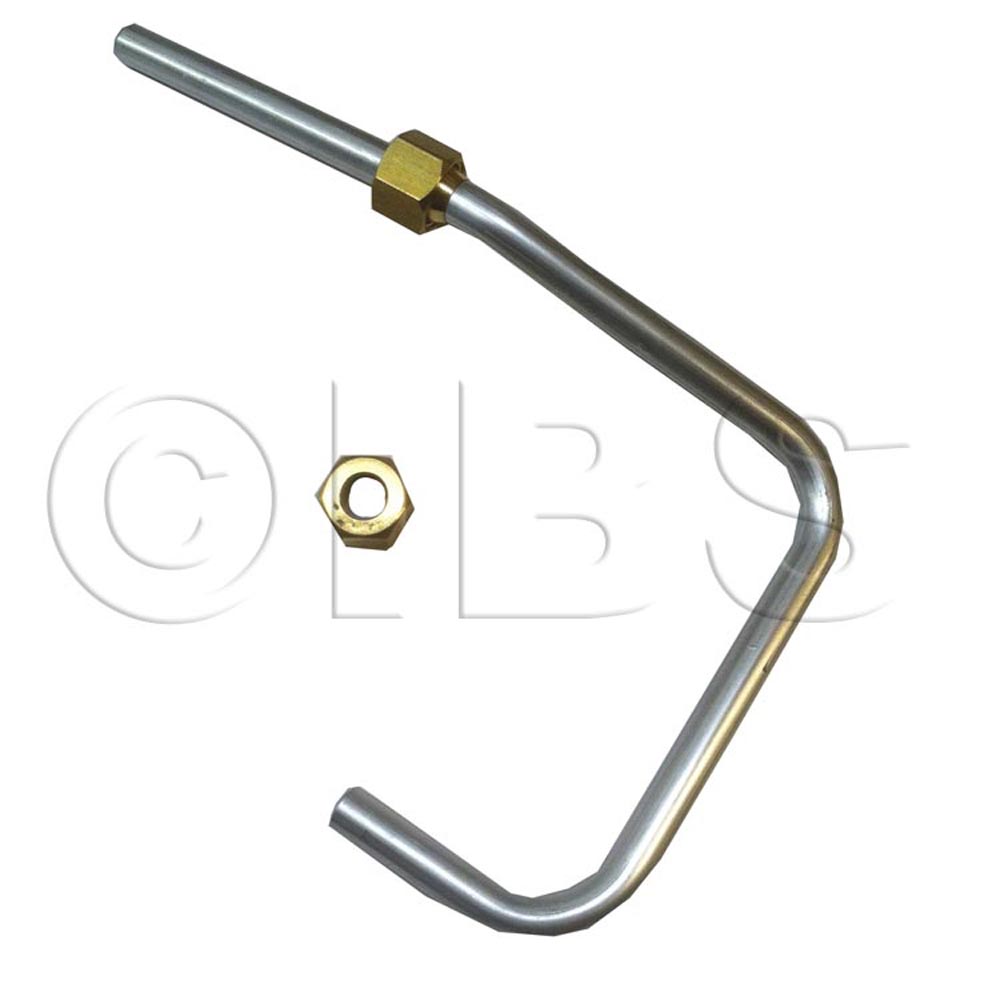 74D0604K Tube 5/16 Bldv400Sc Vlv Burner