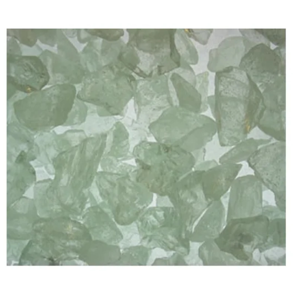 56059MON Glass Media Crystal (translucent white)