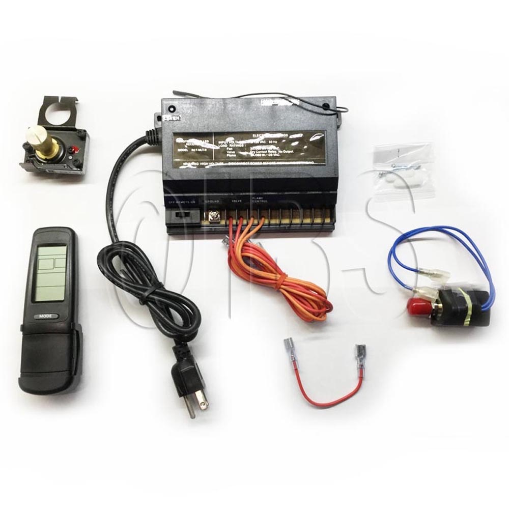 RCTS-MLT3 FULL-FUNCTION MILLIVOLT REMOTE