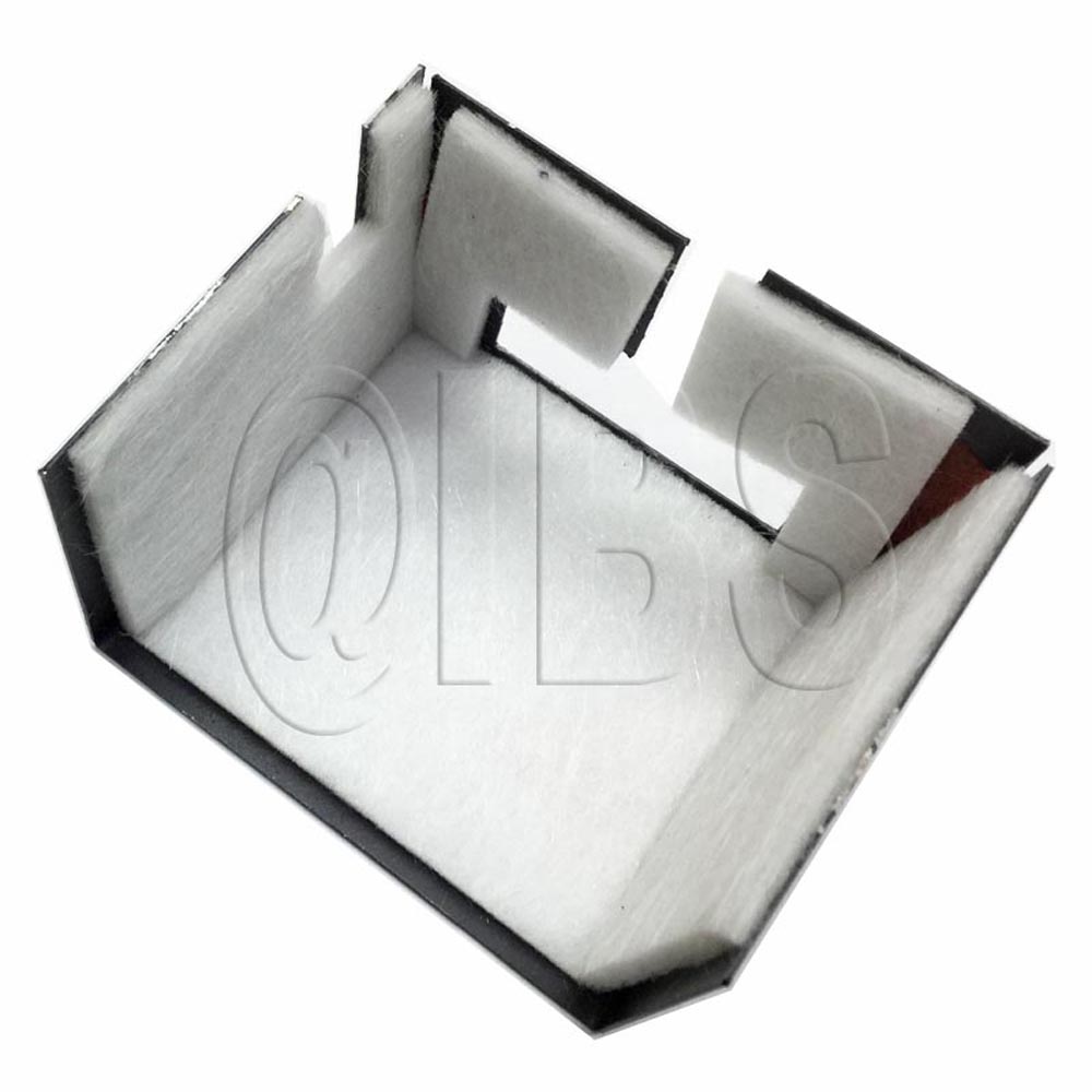 RRCM Remote Receiver Cover-Metal