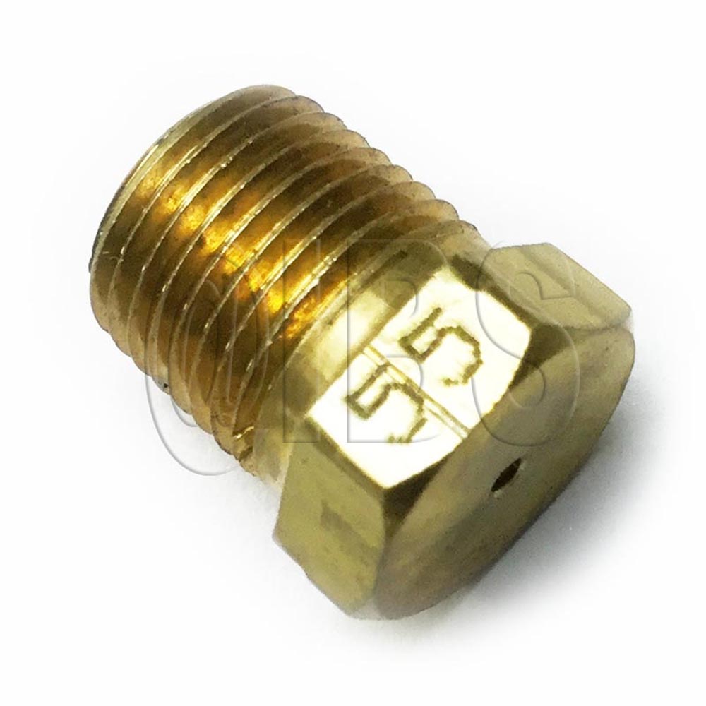 50998 Orifice Hollow Hex 55