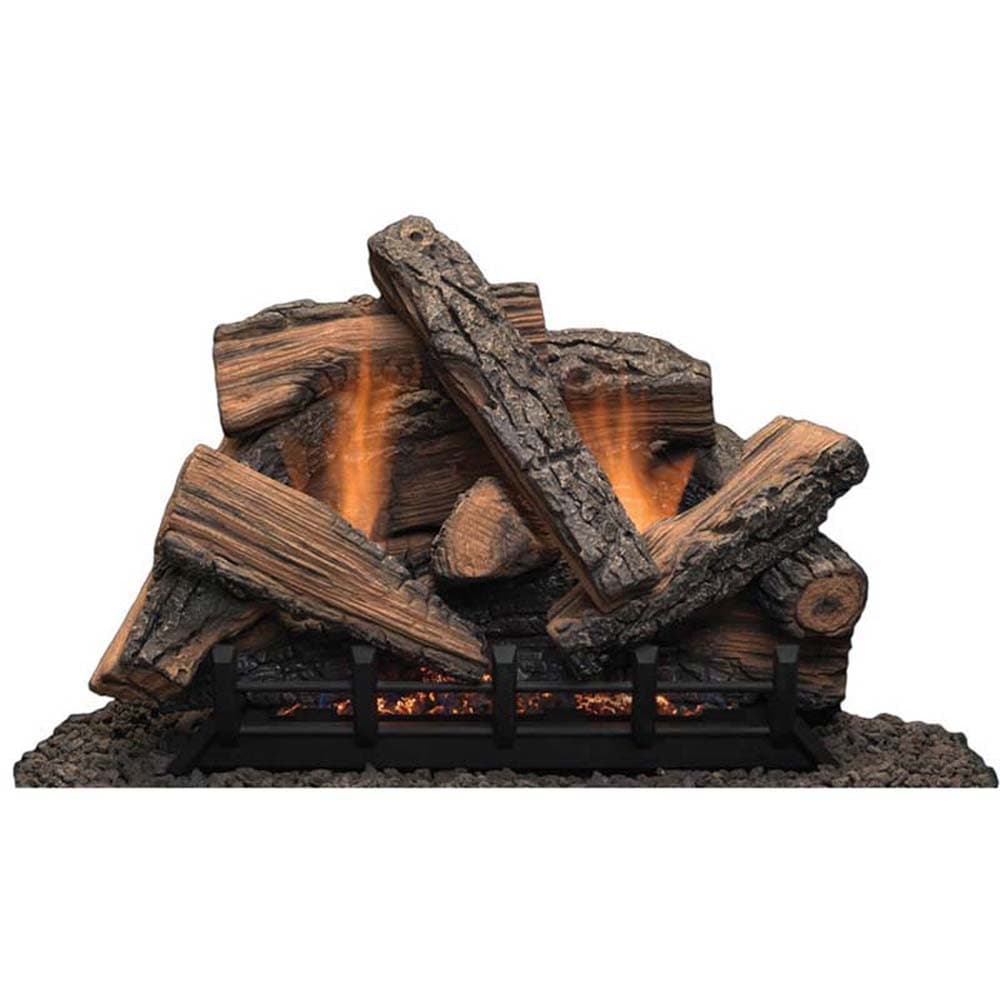 30ST-R Timber Refractory Series Ceramic Log Set