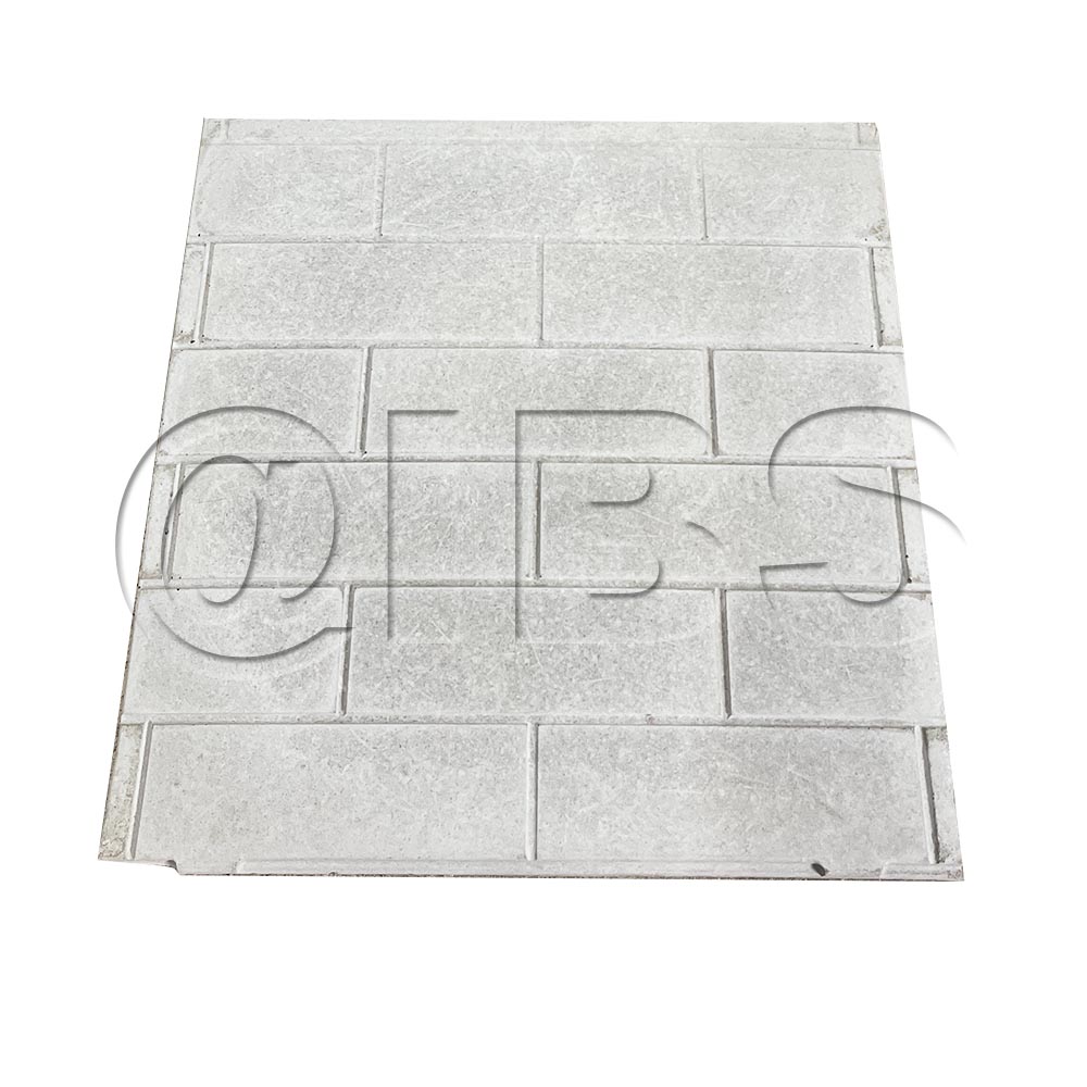 14119A Dx36Ai Back Refractory