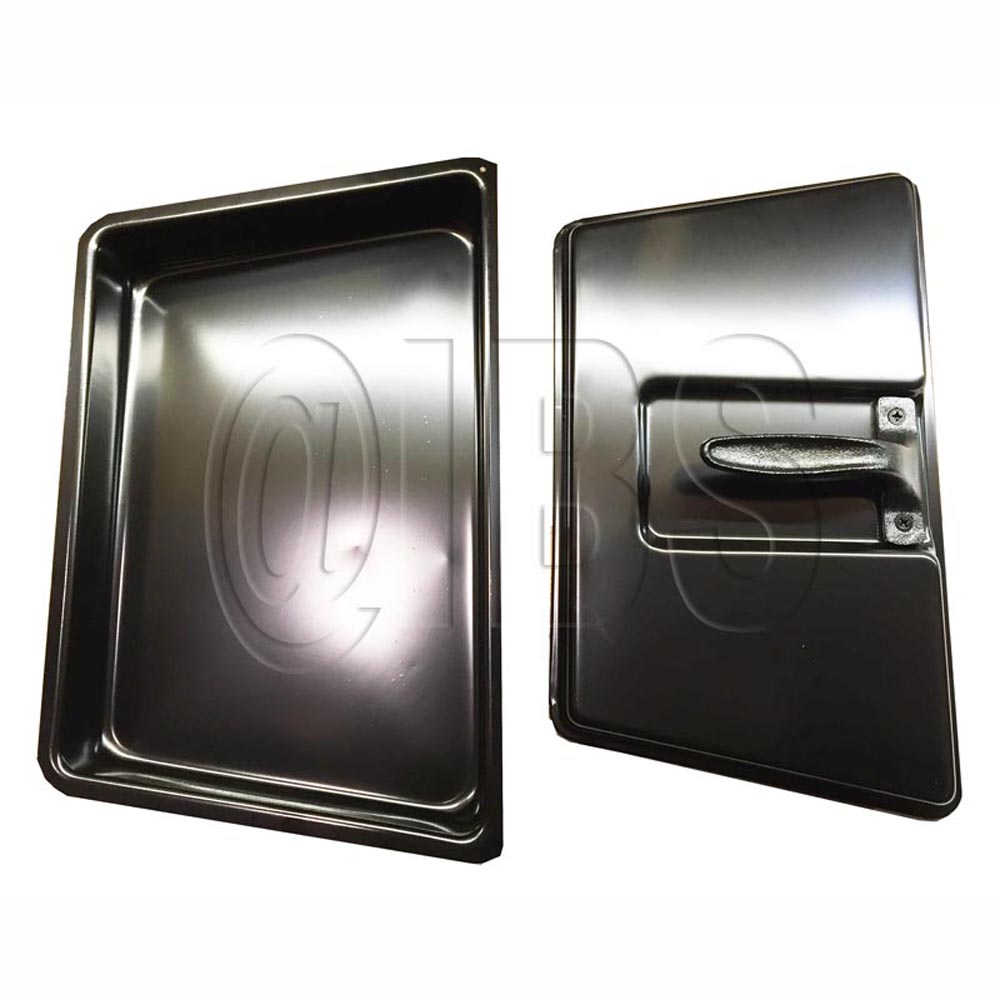 5005746 Ashpan Assembly Drawn Enc/Ww - VCP