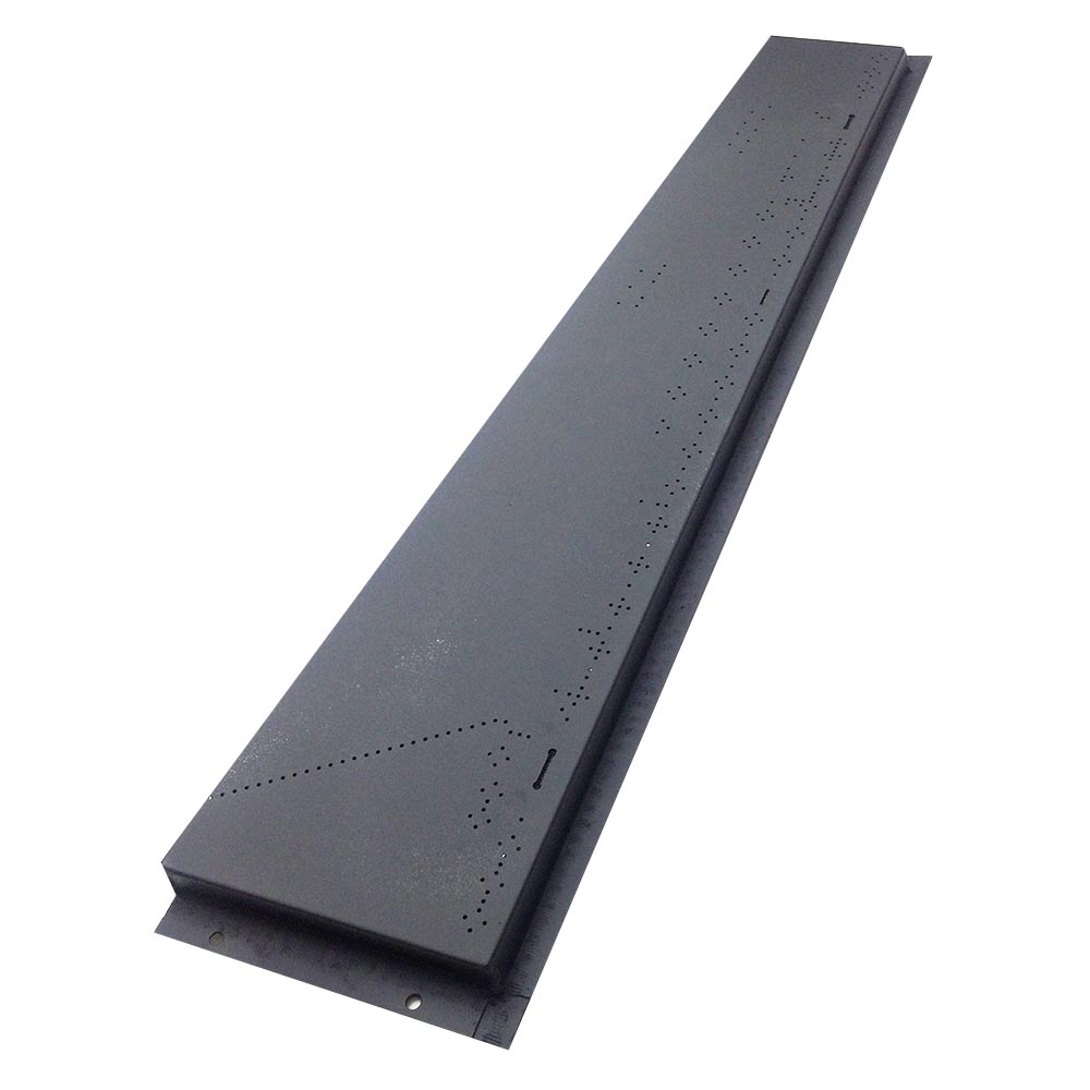 SRV73D4507 Burner Weldment Front 2