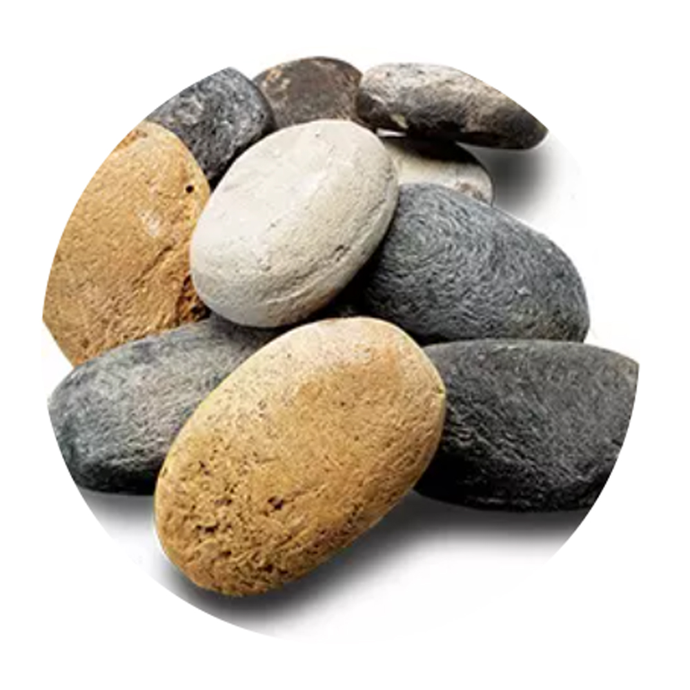 33255MON Natural Stones (1 bag)