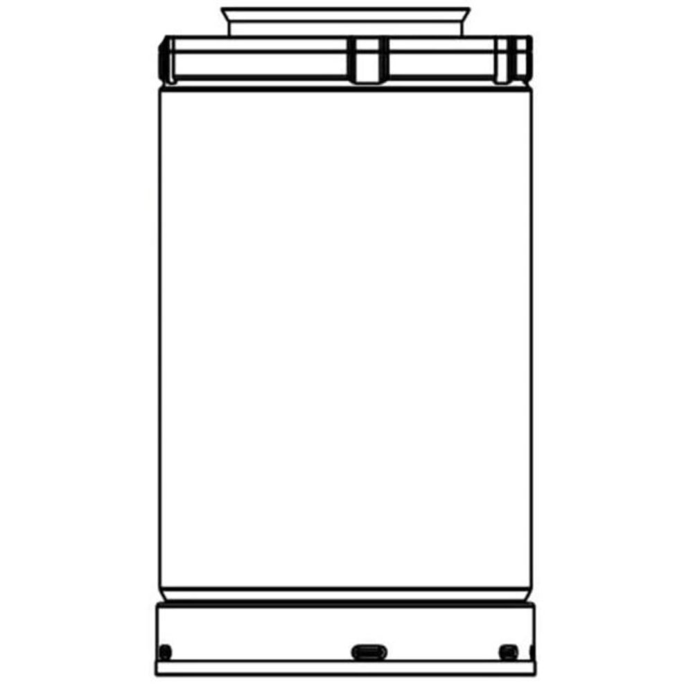 36800MON (75 150mm) Telescoping Pipe