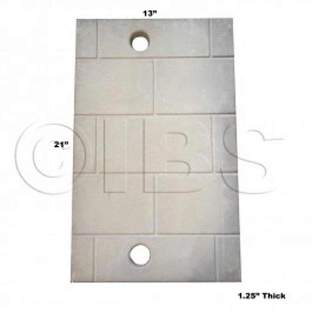 3597143K Rt/Lt.Side Brick Md36 Replaced By Cut To Size Panel Part# NUX0003