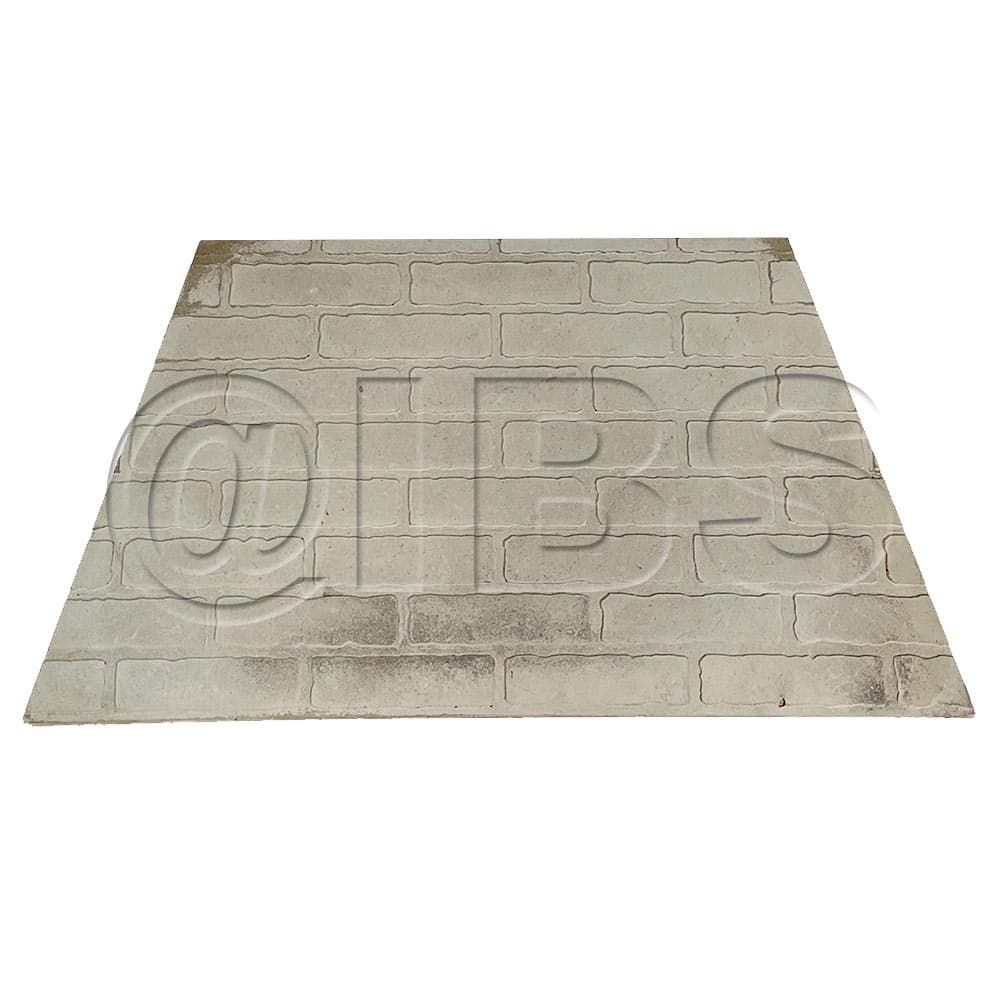 70288MON Refractory Hearth for SB80 & SB80HB