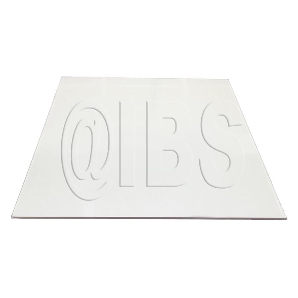 56217MON Glass Small Gas Firebox