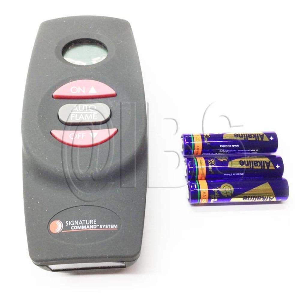 RTSC HAND HELD REMOTE CONTROL