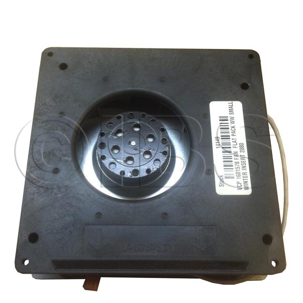 1601578 Fan Flat Pack Rg 125 19/06A - VCP