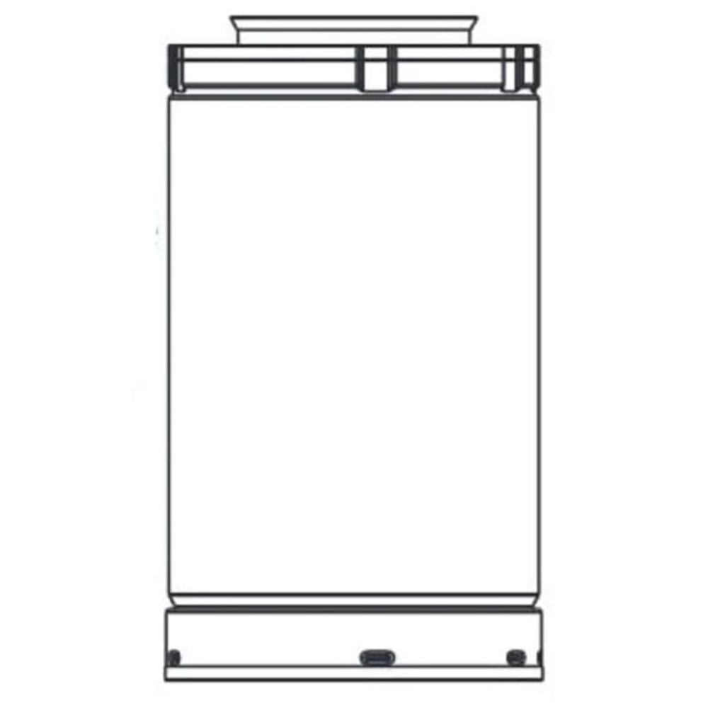 36785MON 5ft (1524mm) SL Pipe Length
