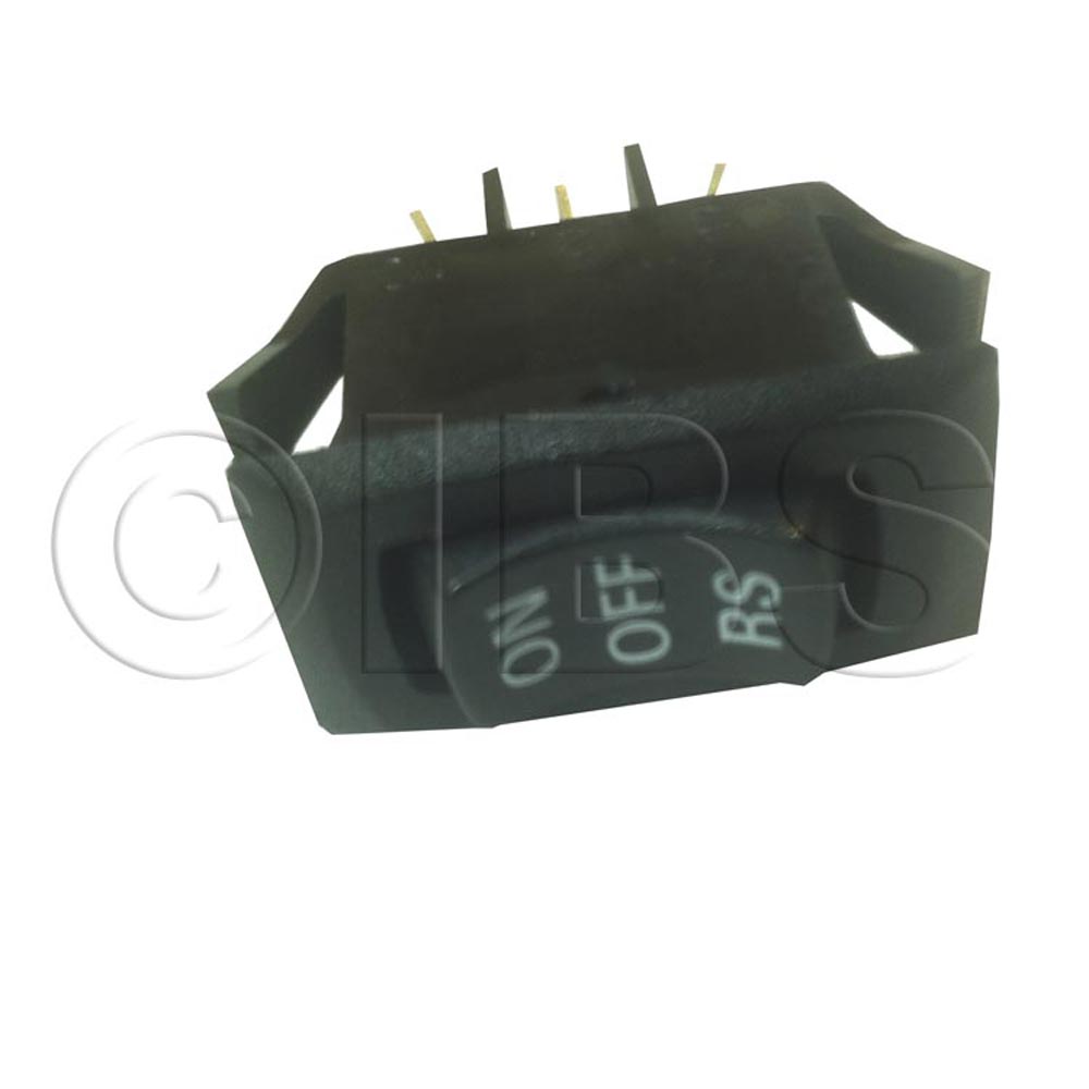 SRV41D0048 Switch On/Off/Rs