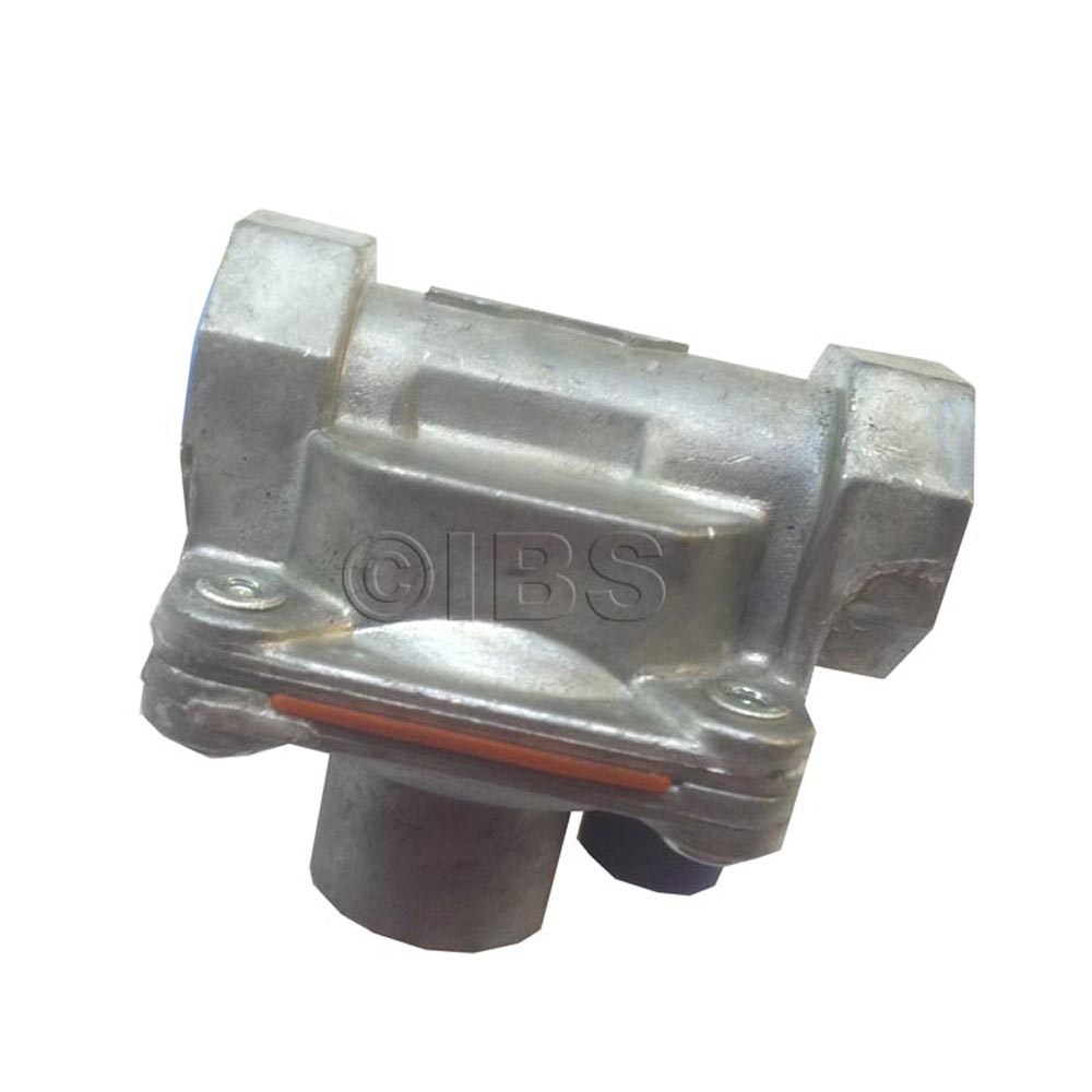 SRV14D0469 Pilot Regulator+ Service