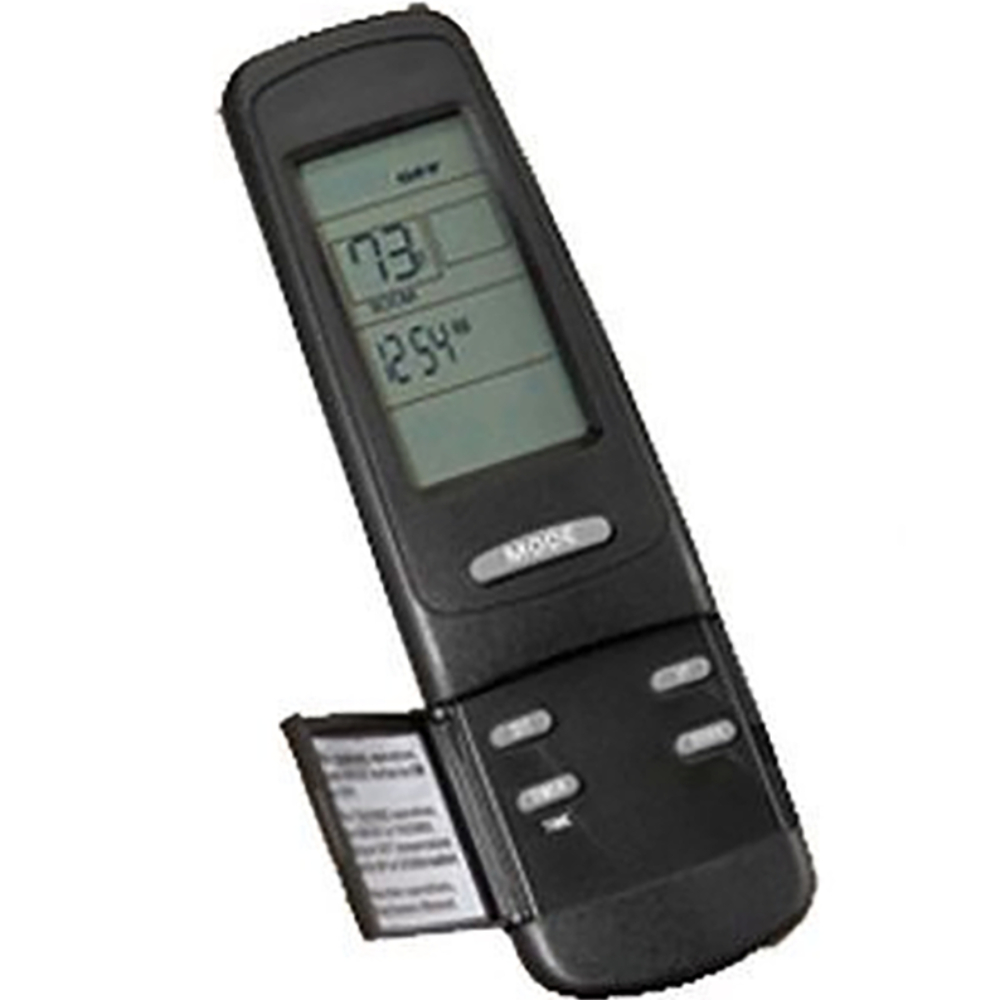 91009MON Ipi Remote Control (On/Off, Fan Speed, Flame Control, Temperature Readout,