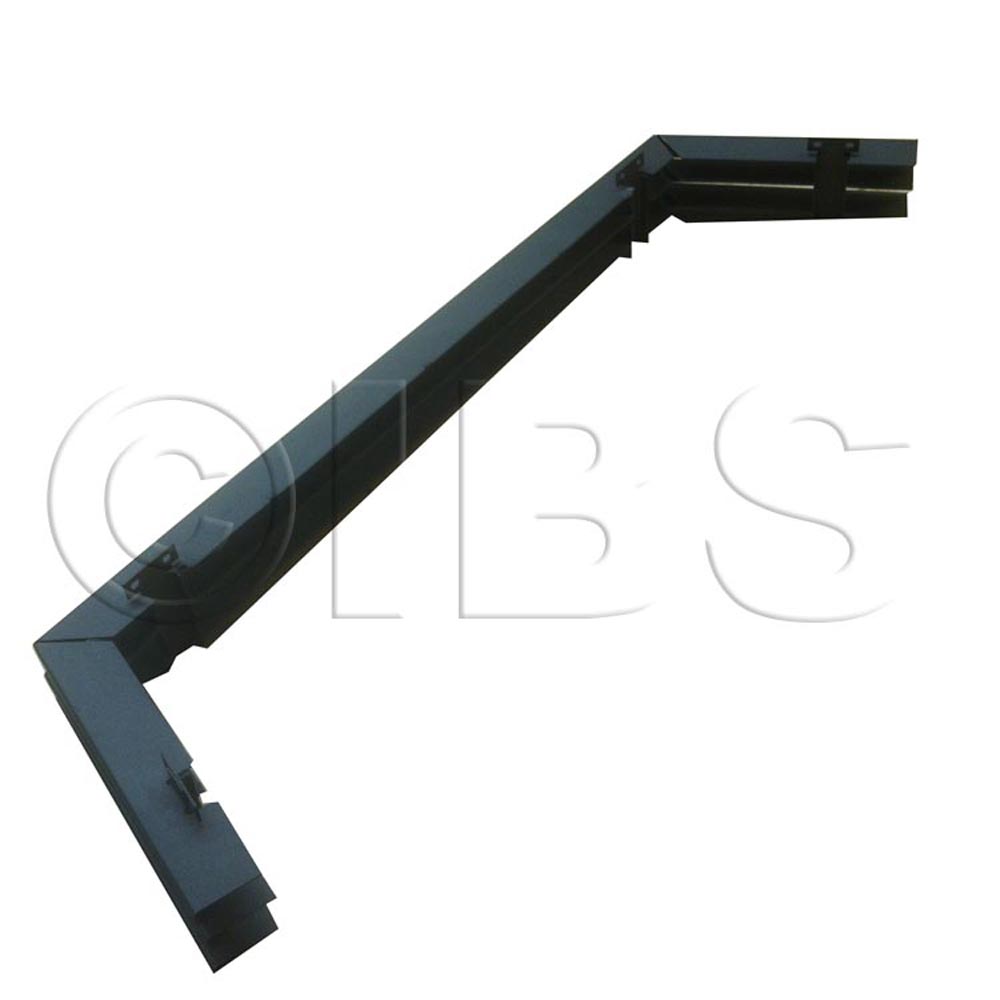 10001370K Louvre Assembly Charcoal Grey